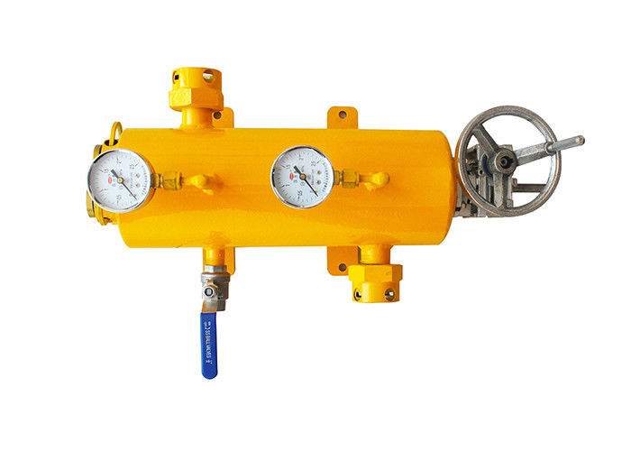 Minenindustrie-Wasser-Filter DN25 KJ25 DN50 für das manuelles Sprühen