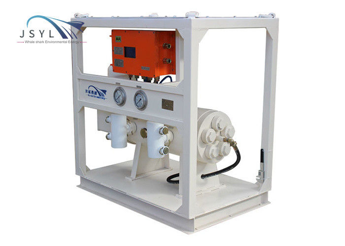 Emulgierter flüssiger Öl-Minenindustrie-Wasser-Filter DN50