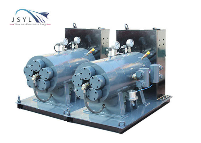 Emulgierter flüssiger Öl-Minenindustrie-Wasser-Filter DN50