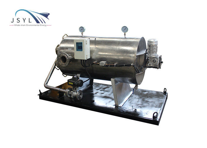 gesinterter Mesh Filter Automatic Multi Core-Präzisions-Wellengang-Filter des Draht-900m3/H 304
