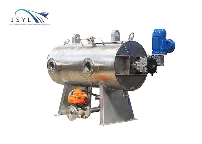 Explosionssicherer automatischer gesinterter Draht Mesh Filter 800m3/H