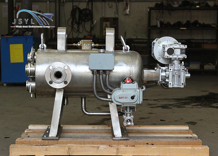 Gesintert greifen Sie ein 50 Mikrometer-automatischer Wellengang-Filter-schnellen Stecker-Entwurf ineinander