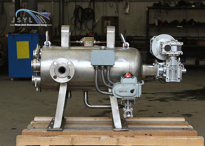 50 Mikrometer-horizontales automatisches Wellengang-Filter-System 1.6MPA