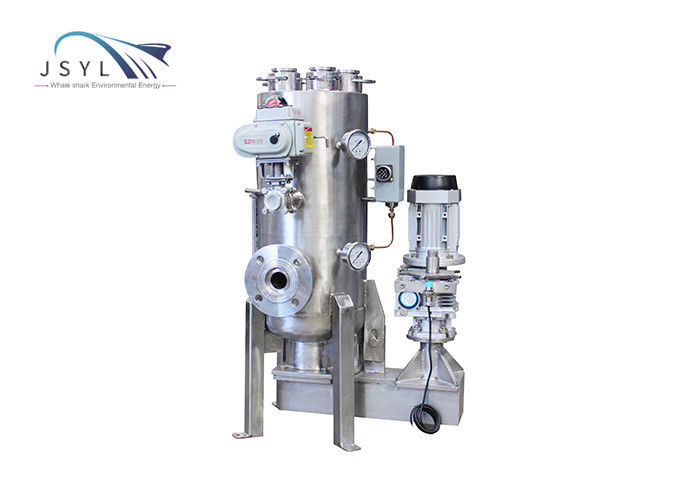 5-2000 Wellengang-Filter-System-kleiner großer Fluss des Mikrometer-304 automatisches