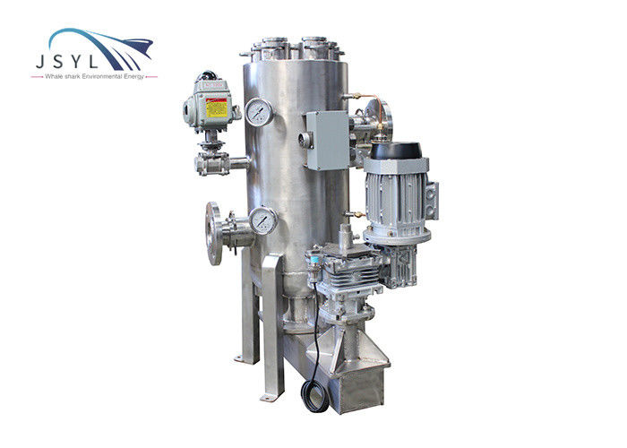 5-2000 Wellengang-Filter-System-kleiner großer Fluss des Mikrometer-304 automatisches