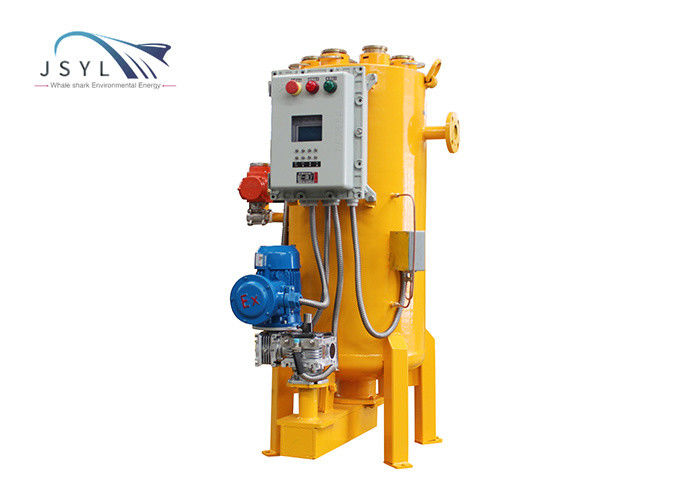 mehradriges automatisches Filter-System des Wellengang-10-200um explosionssicher