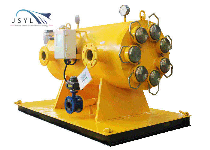 2-8000m3/H 1.6MPA Selbstwellengang-System-Wasser-Filter für Stahlwerke