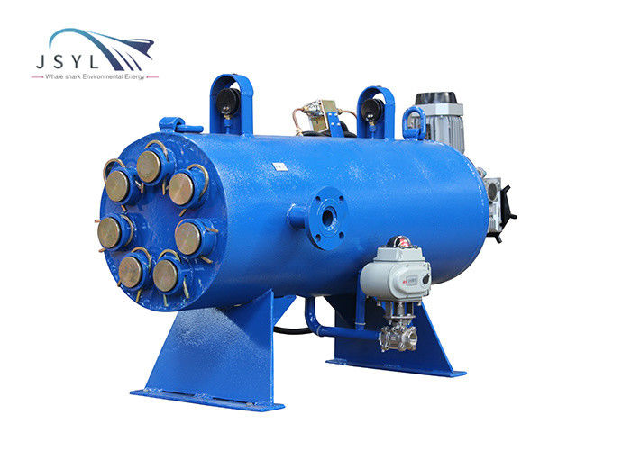 2-8000m3/H 1.6MPA Selbstwellengang-System-Wasser-Filter für Stahlwerke