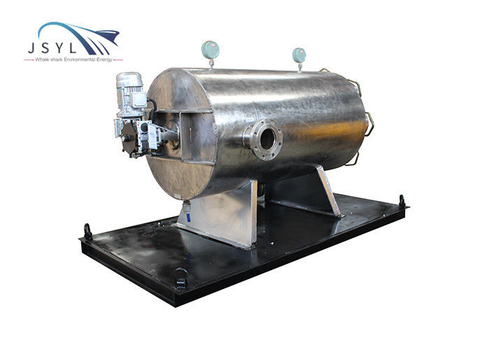 Wellengang-Filter-System 40cp 304SS industrielles automatisches für Wasserbehandlung