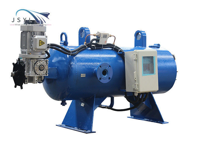 370 vollautomatische Wellengang-Filter-Rohrleitungs-Wasser-Wellengang-Filtration Watt PLC