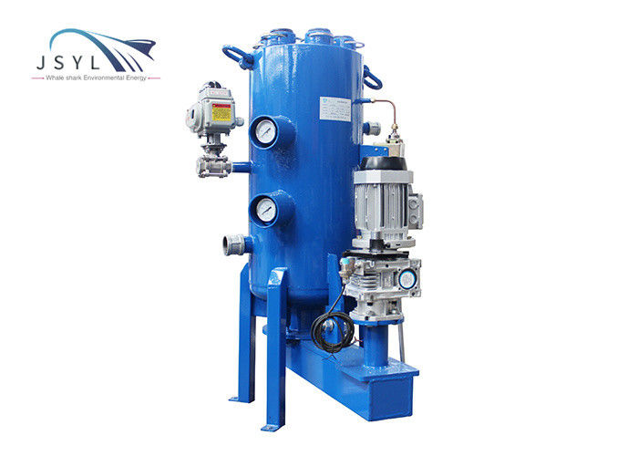 370 vollautomatische Wellengang-Filter-Rohrleitungs-Wasser-Wellengang-Filtration Watt PLC