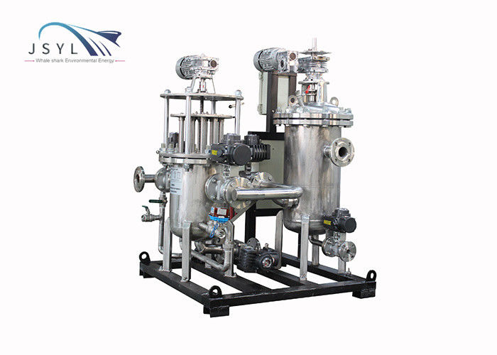 Automatischer dauerhafter Magnetabscheider 1.6MPA für Kunststoffindustrie