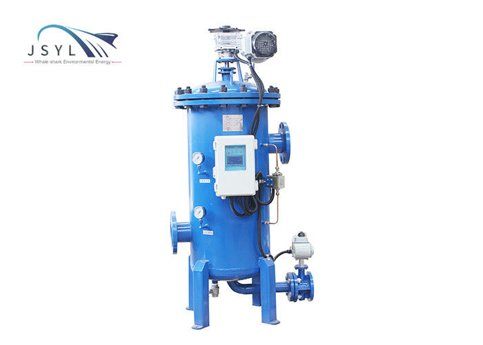 Energiesparende hohe Leistungsfähigkeits-Simplexfilter-automatischer Wellengang-Filter JSYL