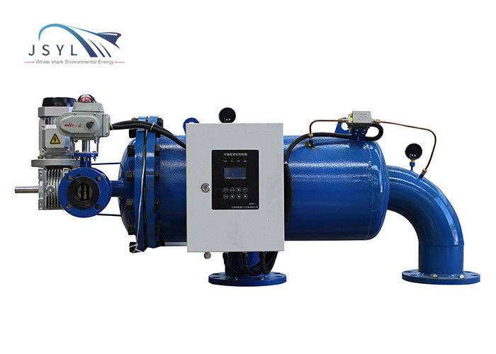Keil-Draht-Filterelement-Wasser-Wellengang-Filter des Edelstahl-JSYL-S1