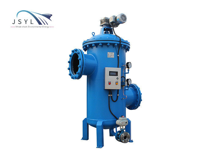 Keil-Draht-Filterelement-Wasser-Wellengang-Filter des Edelstahl-JSYL-S1