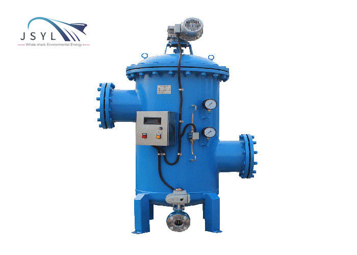 Keil-Draht-Polierungsfilter-System 1.0MPa 10um-3000um