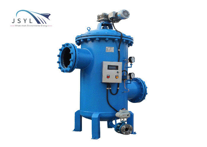 Keil-Draht-Polierungsfilter-System 1.0MPa 10um-3000um