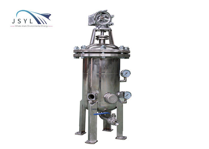 100-8000 Mikrometer manuelle Keil-Draht-Filterelement-
