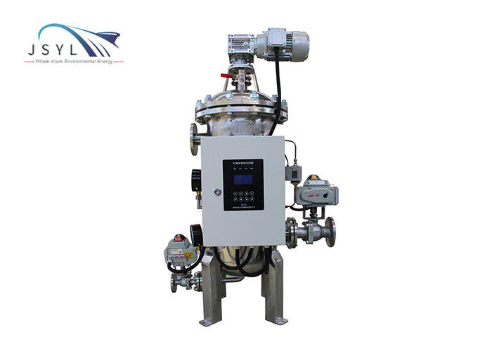 Draht-Filterelement-automatische Wellengang-Filter-Ausrüstung des Keil-550W-2200W