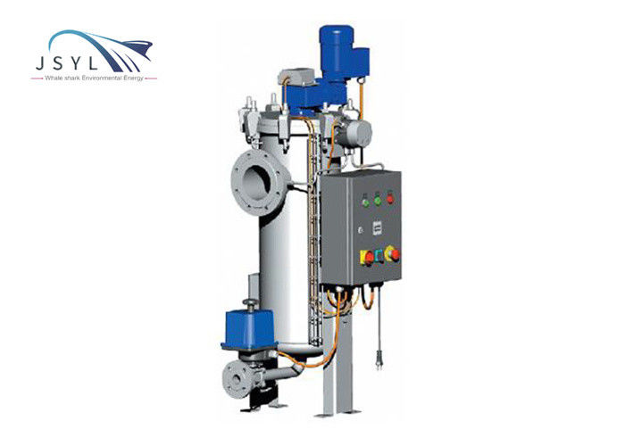 Draht-Filterelement-automatische Wellengang-Filter-Ausrüstung des Keil-550W-2200W