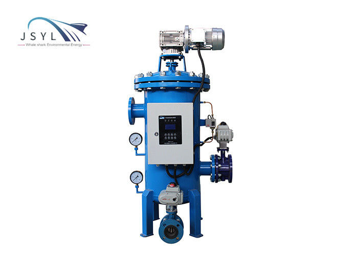 Draht-Filterelement-automatische Wellengang-Filter-Ausrüstung des Keil-550W-2200W