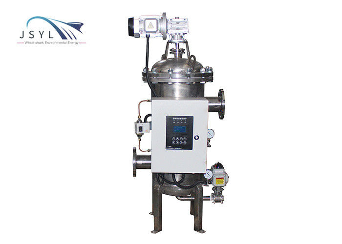 Draht-Filterelement-Kessel-Wasser-Selbstwellengang-Filter des Keil-15-4000m3/H