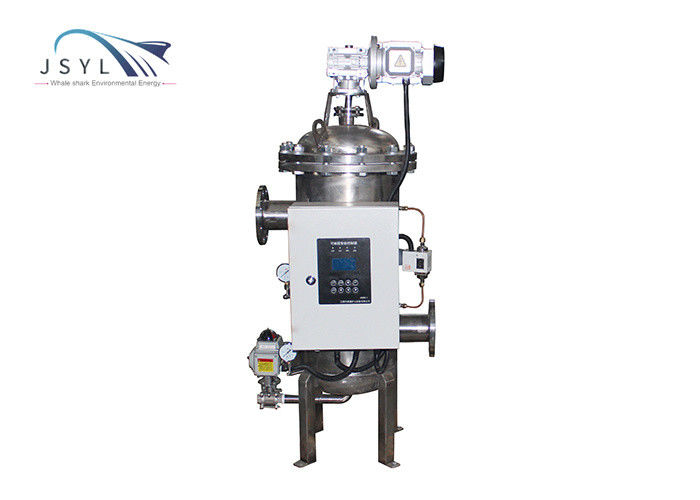 20m3/H zum automatischen Filter der Selbstreinigungs-1500m3/H für Meerwasser