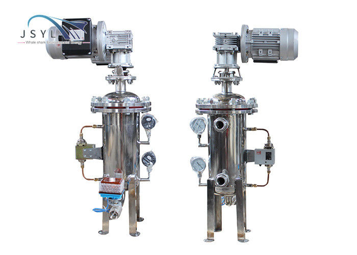 20m3/H zum automatischen Filter der Selbstreinigungs-1500m3/H für Meerwasser