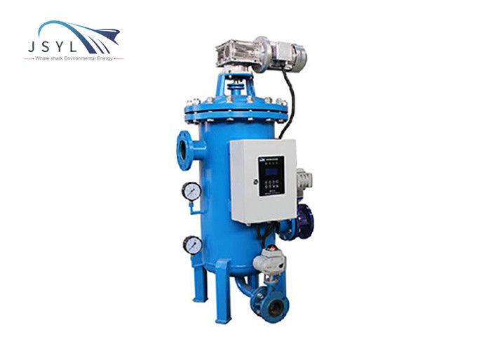 45m3/H zum Selbstpatronen-Filter-Selbstspülwasser-Filter des wellengang-2350m3/H