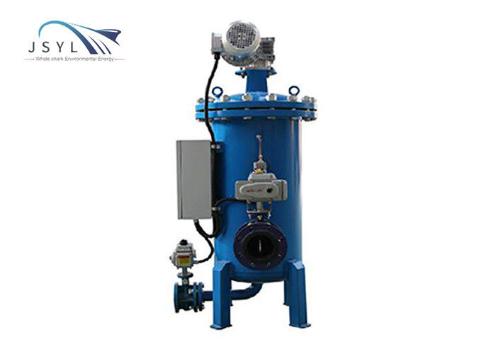 45m3/H zum Selbstpatronen-Filter-Selbstspülwasser-Filter des wellengang-2350m3/H