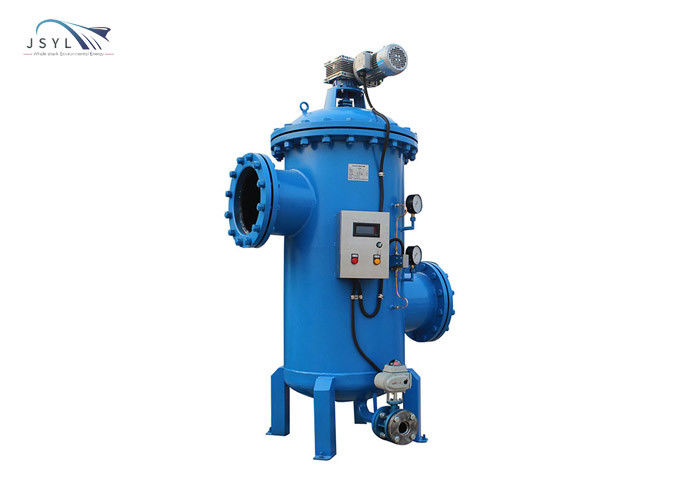 Wasser-Filter sedimentieren der Selbstreinigungs-1cp-40cp Quellwasser, Selbstwellengang zu filtern