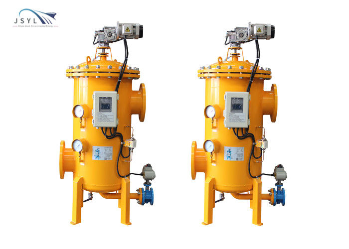 Wellengang-Filter-Wasserbehandlung des Kühlturm-1.6MPa automatische
