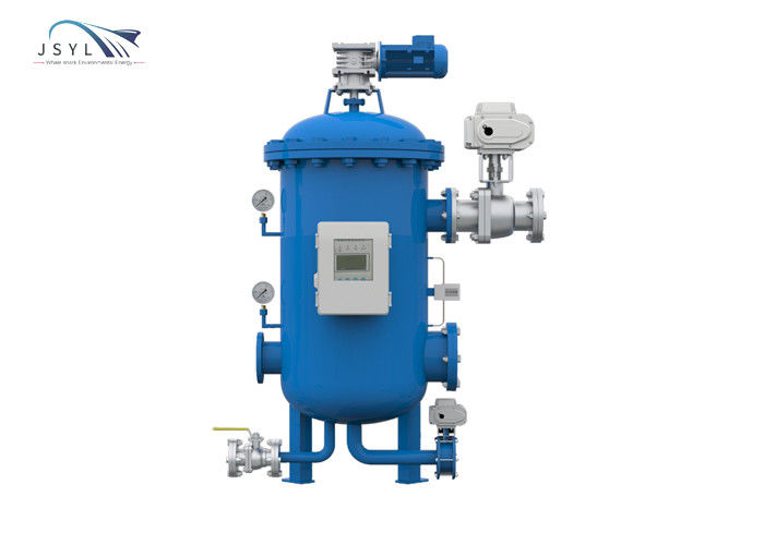 Spülwasser-Filter des Selbst3-8000m3/h für chemische Industrie