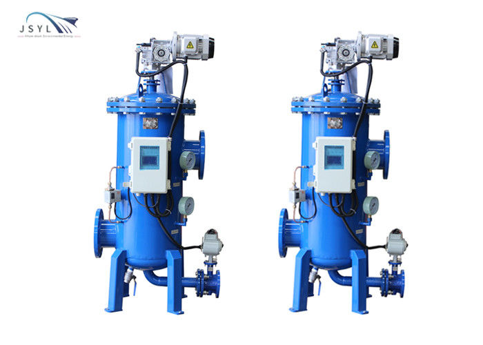 Spülwasser-Filter des Selbst3-8000m3/h für chemische Industrie