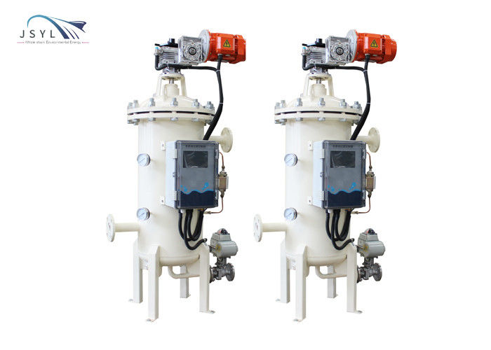 Wasser-Filter DN25 des Niederdruck-2-3m3/H 20 Mikrometer-Selbstwellengang-Sieb