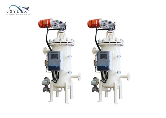 automatische Selbstreinigungs-Filter des Niederdruck-4.0MPa für Duschwasser