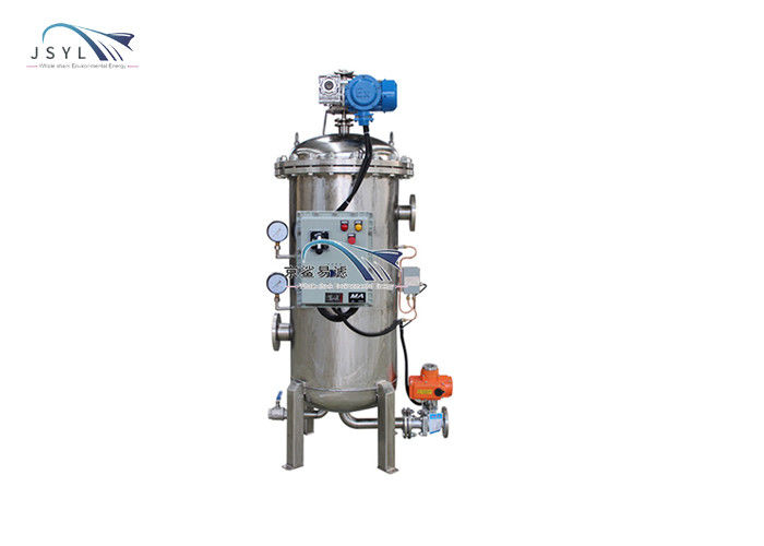 automatische Selbstreinigungs-Filter des Niederdruck-4.0MPa für Duschwasser