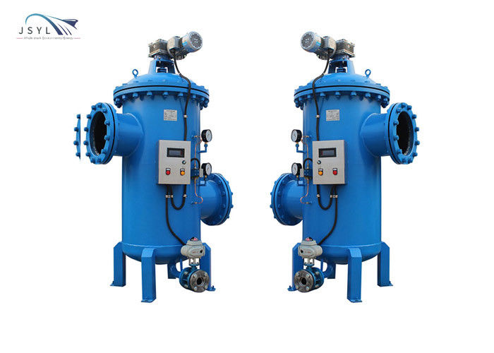 automatische Selbstreinigungs-Filter des Niederdruck-4.0MPa für Duschwasser