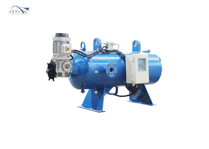 Hohe Präzisions-mehradriges automatisches Wellengang-Filter-System für Waschanlage-Abwasser