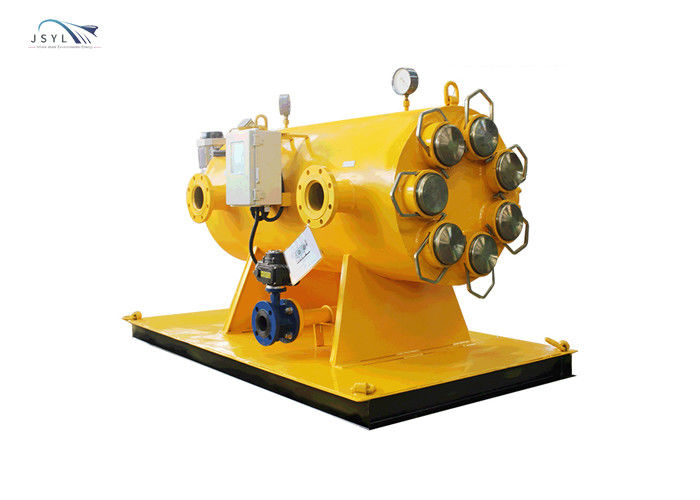 Hohe Präzisions-mehradriges automatisches Wellengang-Filter-System für Waschanlage-Abwasser