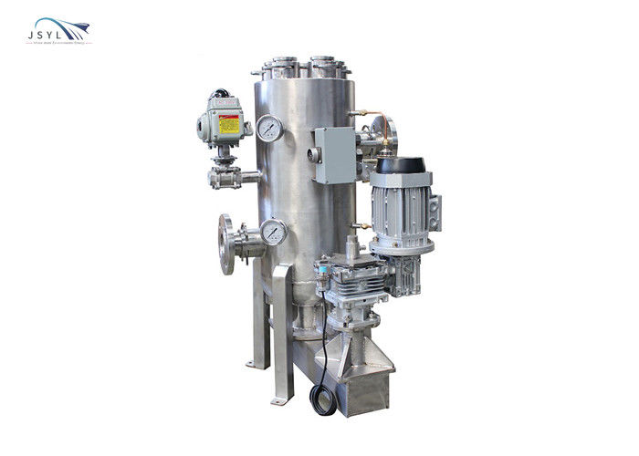 Vertikales automatisches Wellengang-Filter-System-mehradriger Präzisions-Wellengang-Filter