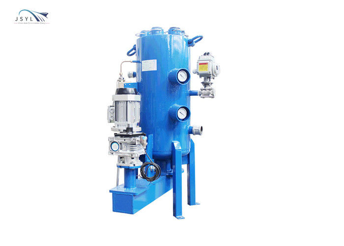 Vertikale automatische Filter-System-Selbstreinigungs-Bewässerungs-Filter des Wellengang-1.6MPa