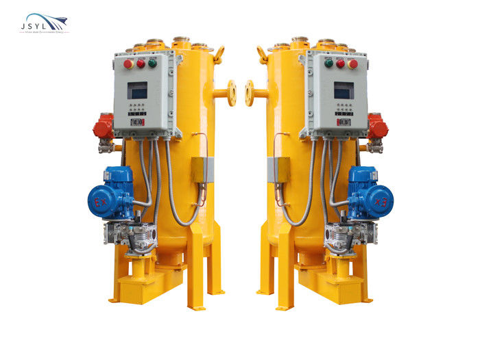 mehradriges automatisches Filter-System des Wellengang-10-200um explosionssicher