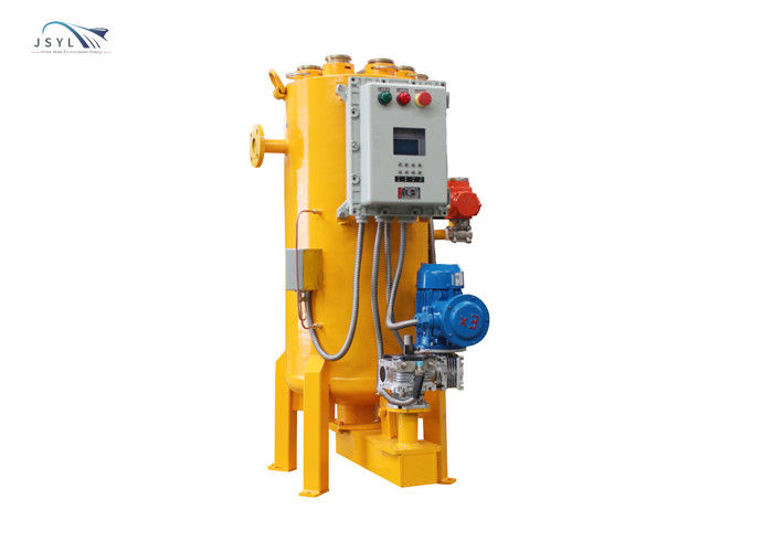 mehradriges automatisches Filter-System des Wellengang-10-200um explosionssicher
