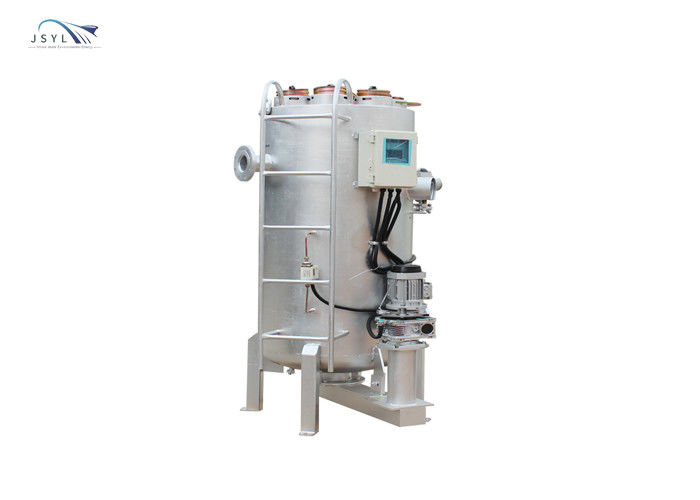 100 Mikrometer 65 Tonnen pro die Stunde automatisch strömen Filter zurück