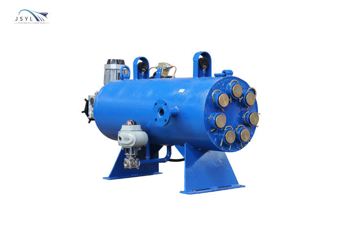 Dreiphasen-automatischer Wellengang-Filter 380V 0.5mPa für Wasserbehandlung