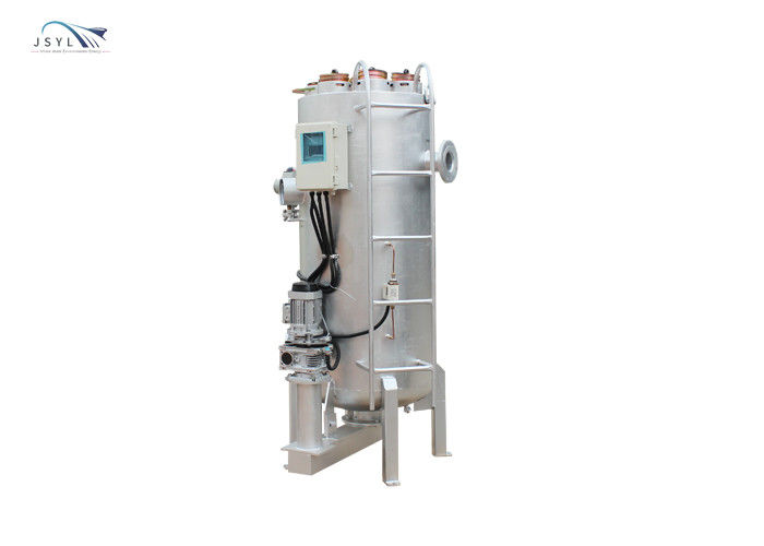 Korrosionsbeständigkeit 65 Tonnen des gesinterten Draht-Mesh Filter 60m3/H