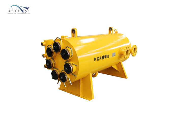 DN50 sinterte Mesh Auto Backwash Water Filter-Kohlenstoffstahl-zurückströmenden Filter