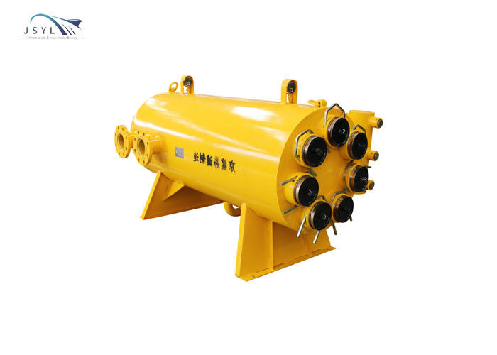 DN50 sinterte Mesh Auto Backwash Water Filter-Kohlenstoffstahl-zurückströmenden Filter