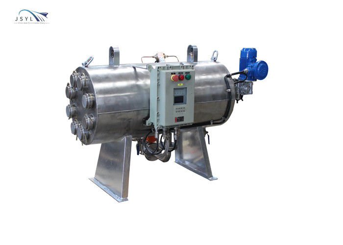 Kundengebundene automatische SS304 strömen Filter für chemische Industrie zurück